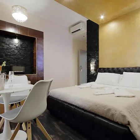 Paradise Guest Rome
