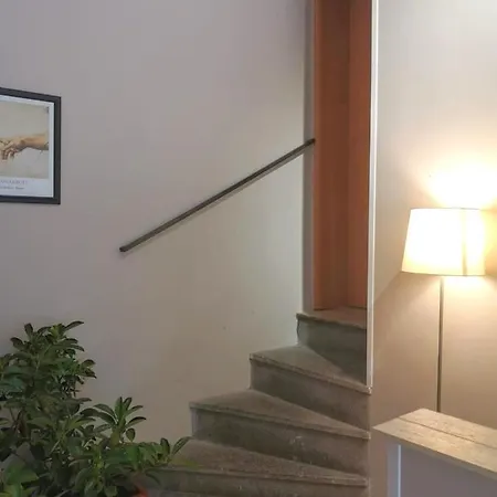Guest house Trastevere Glasshouse