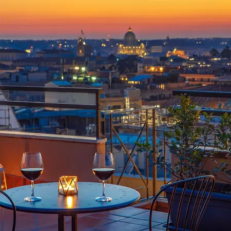 Sophie Terrace Hotel