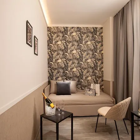 Hotel Sophie Terrace Řím
