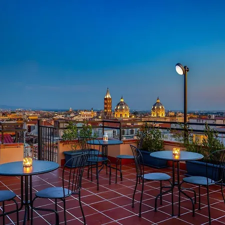 Sophie Terrace Hotel