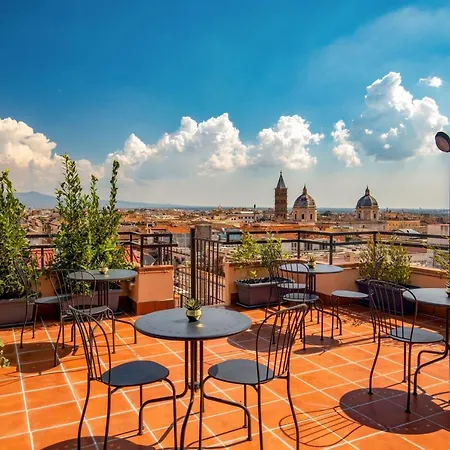 Hotel Sophie Terrace 3*