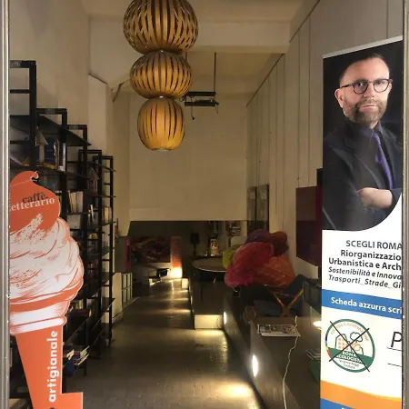Auberge de jeunesse Hostel Roma For Backpackers *