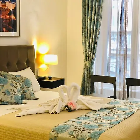 Kambal Luxury * Roma