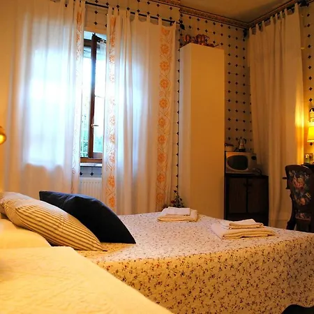A Casa Di Patrizia Hotel 3*