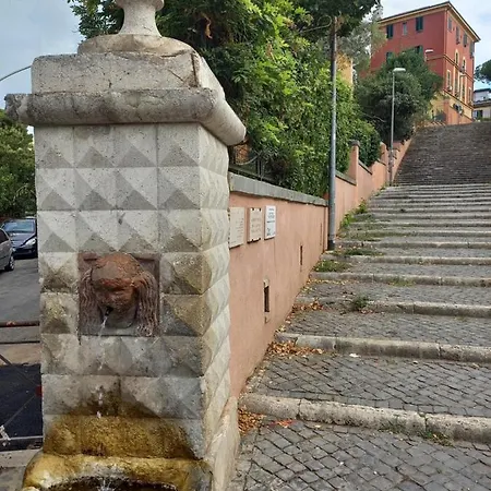 Lotto31 Garbatella Apartamento Roma