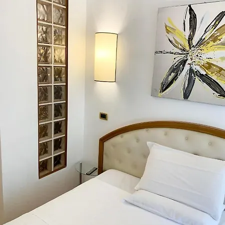 Regina Margherita 3* Řím