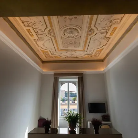 Domus 21 Luxury Rome