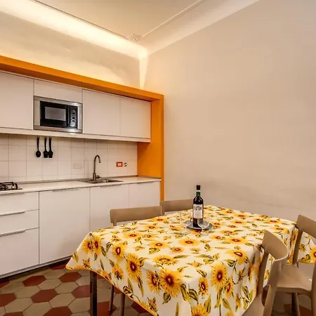 Rione Trastevere Xiii * Rom