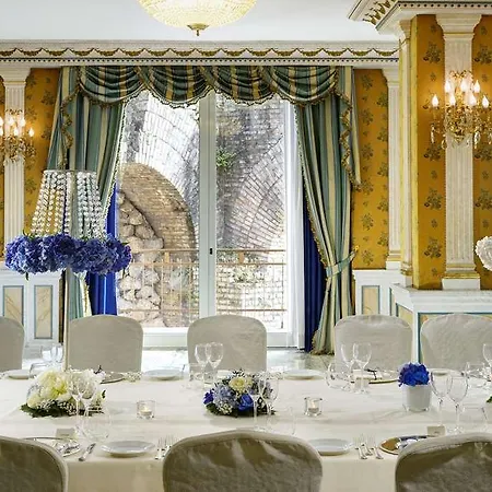 Parco Dei Principi Grand & Hotel Řím