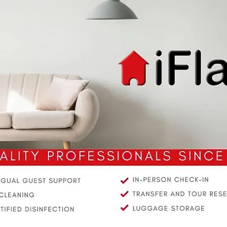 Iflat Opificio New Light Appartamento Roma