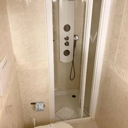 Hotel Regina Margherita Roma