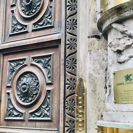 Kambal Luxury Pensión *