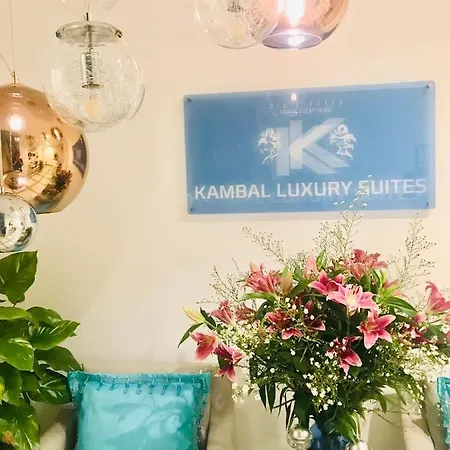 Pensión Kambal Luxury Roma