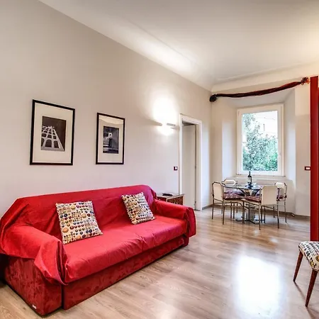 Apartment Rione Trastevere Xiii Rom