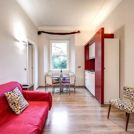 Apartment Rione Trastevere Xiii Rom