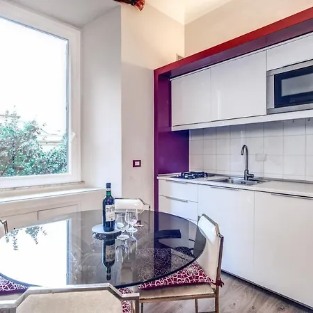 Apartment Rione Trastevere Xiii Rom