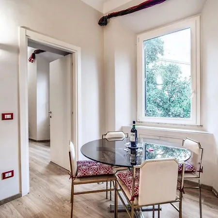 Rione Trastevere Xiii Apartment