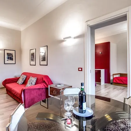 Apartment Rione Trastevere Xiii Rom