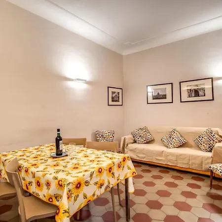 Apartment Rione Trastevere Xiii Rom