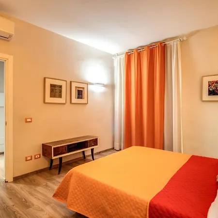 Rione Trastevere Xiii Apartment