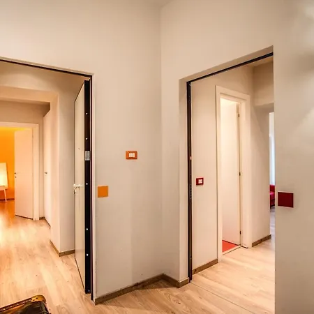 Rione Trastevere Xiii Apartment *