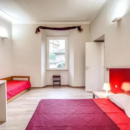 Rione Trastevere Xiii Apartment