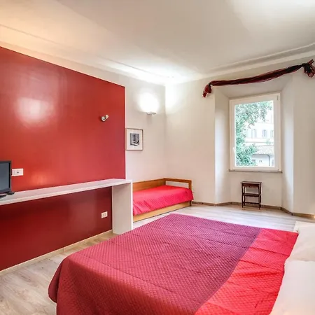 Apartment Rione Trastevere Xiii Rom