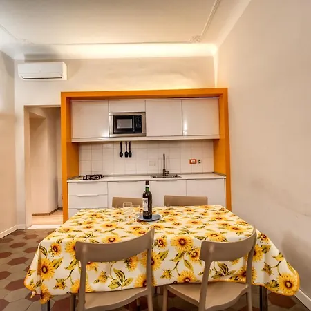 Apartment Rione Trastevere Xiii