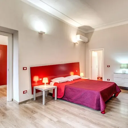 Rione Trastevere Xiii Apartment *
