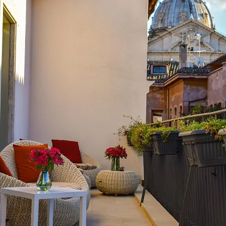 Отель Palazzo Navona 4*