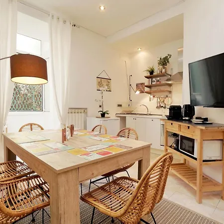 Piazza Di Spagna Domus Apartamento *
