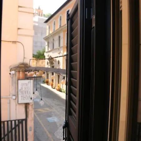 Hotel Old Town Trastevere 3*