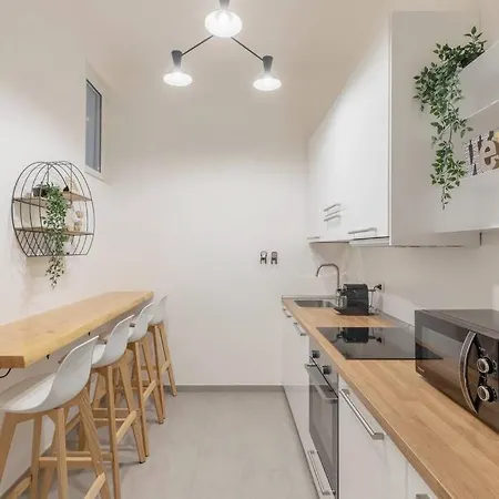 Apartment Iflat Peaceful Nest In Monti Rome