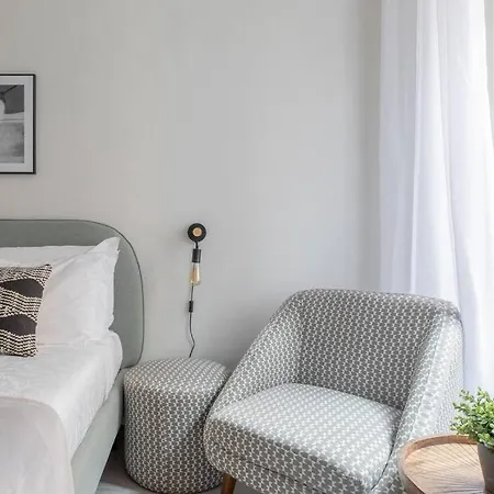 Apartment Iflat Peaceful Nest In Monti