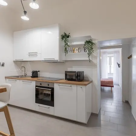 Apartment Iflat Peaceful Nest In Monti