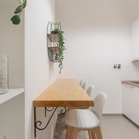 Iflat Peaceful Nest In Monti Apartment