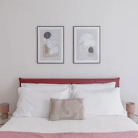 Apartment Iflat Peaceful Nest In Monti Rome