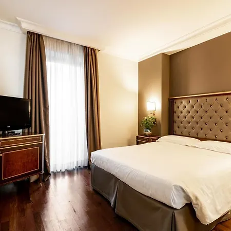 Trilussa Palace Congress & Szálloda 4*