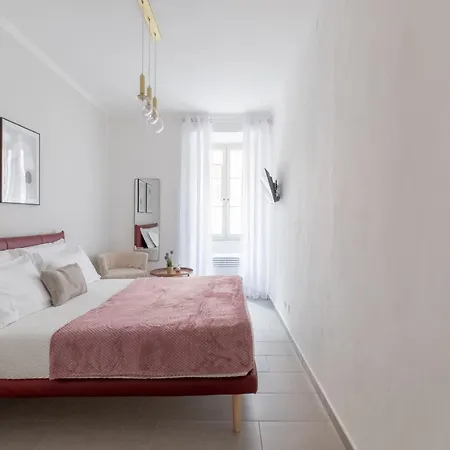Iflat Peaceful Nest In Monti Rome