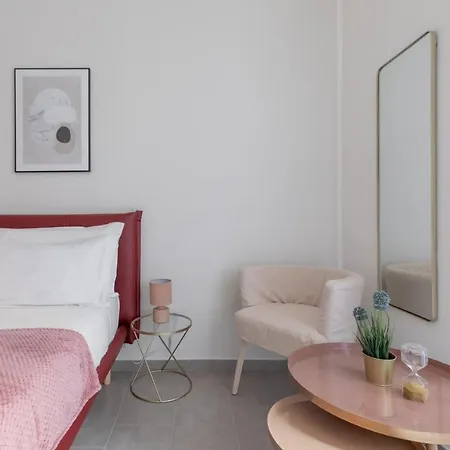Iflat Peaceful Nest In Monti Apartment *