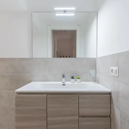 Apartment Iflat Peaceful Nest In Monti *