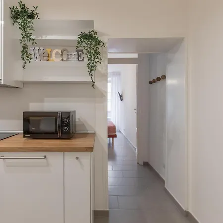 Iflat Peaceful Nest In Monti *