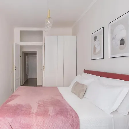 Apartment Iflat Peaceful Nest In Monti *