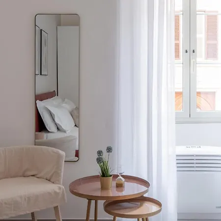 Iflat Peaceful Nest In Monti Apartment