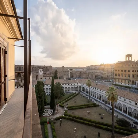 Camplus Centro 3* Roma