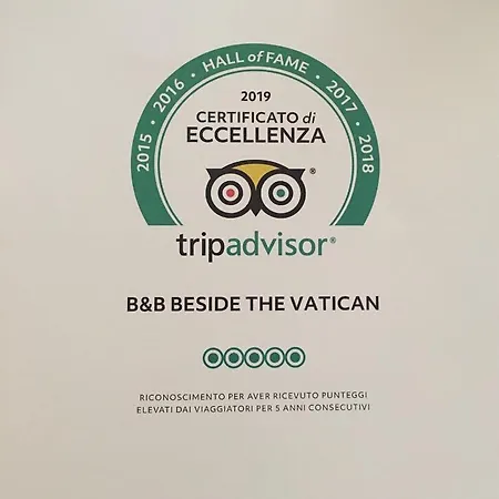 Beside The Vatican Bed & Breakfast