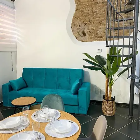 23 Scalini Renella Apartment