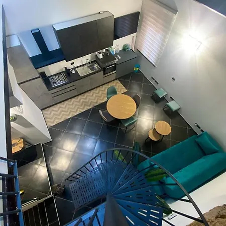 Apartment 23 Scalini Renella Rome