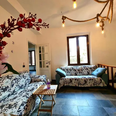 Holiday home La Casa Nel Borgo Rome